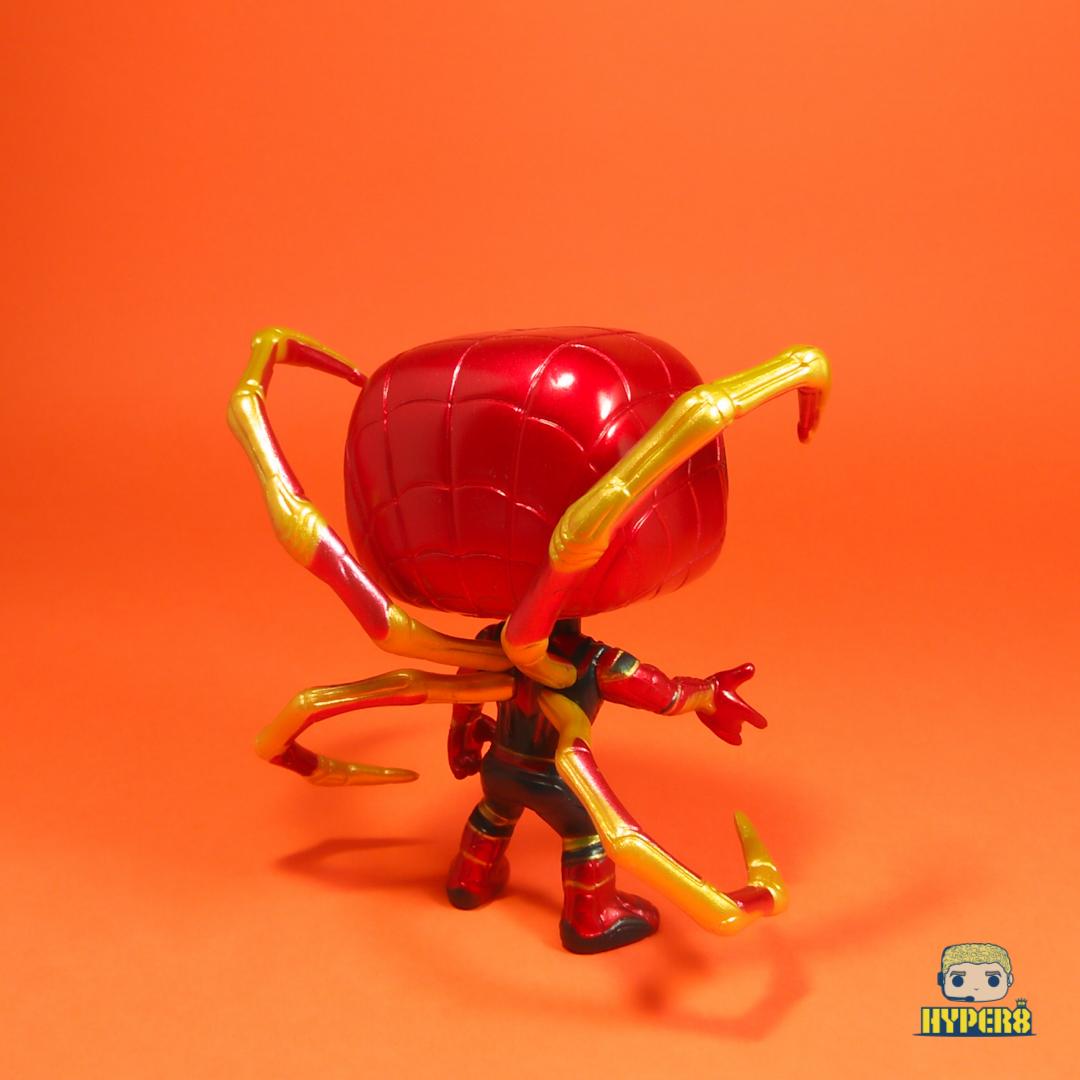 Mô hình Funko Pop Spiderman