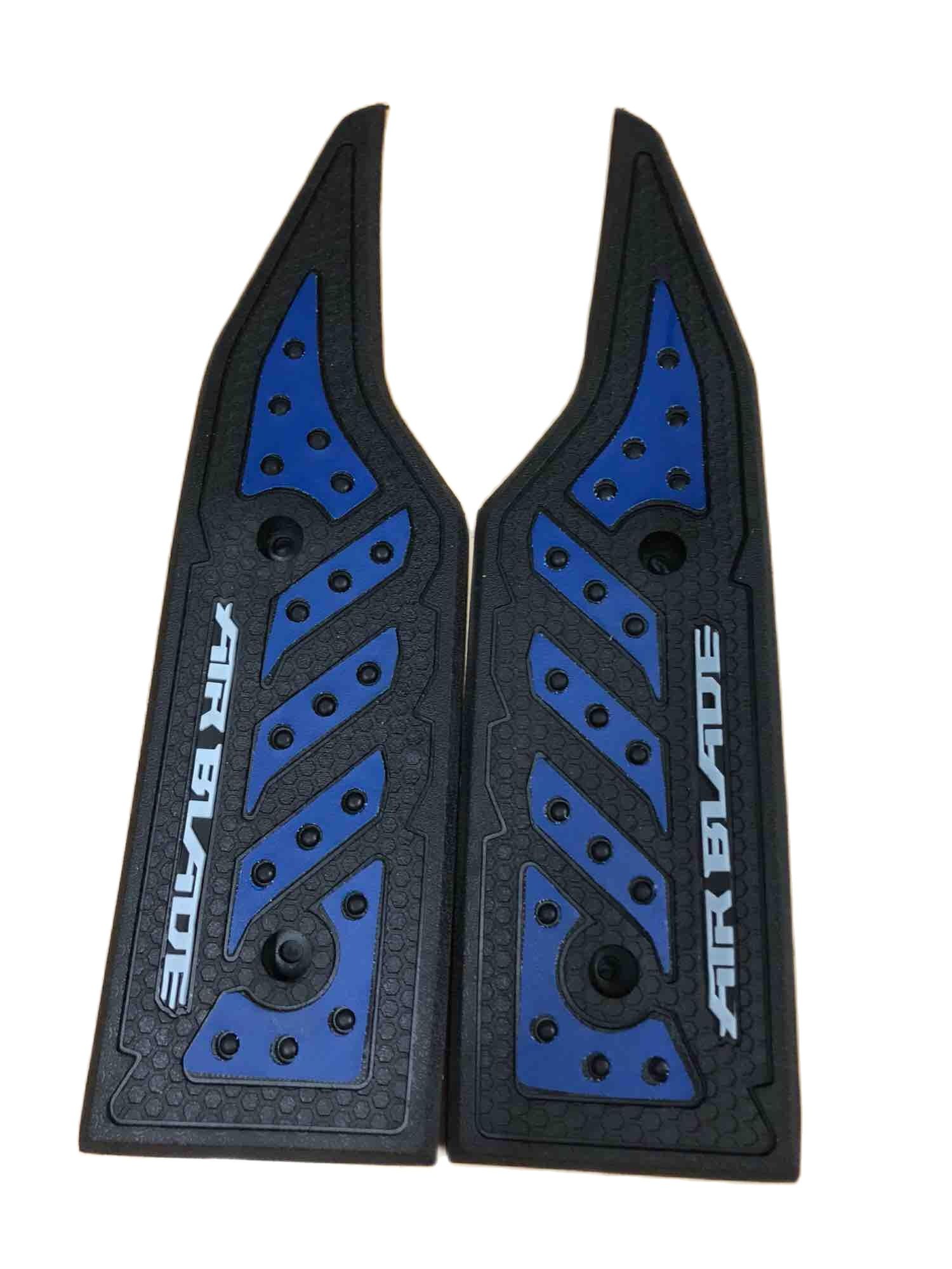 THẢM LÓT CHÂN AIR BLADE 2016 MÀU XANH