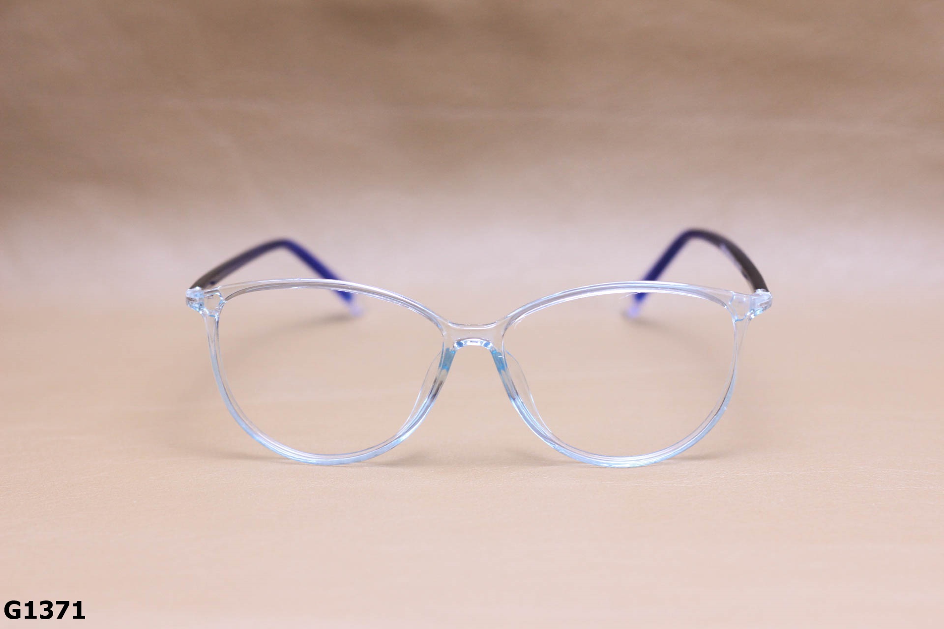 Gọng Kính Cận Nhựa Dẻo TR90, Dáng Mắt Mèo Nữ - LG1371