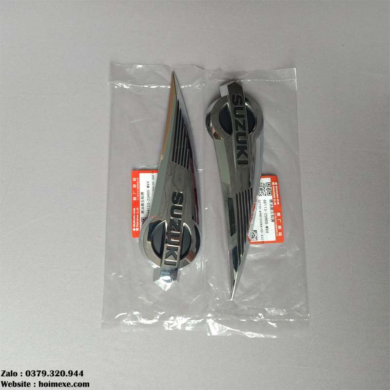 Logo Bình Xăng Suzuki Gz150a Chính Hãng