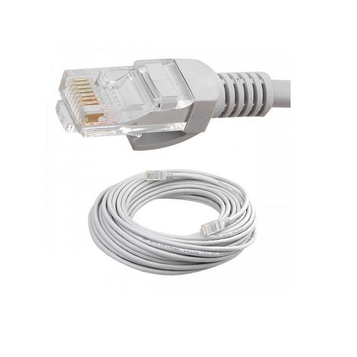 DÂY MẠNG INTERNET DÀI 5M CAT5 CHÍNH HÃNG KING-MASTER