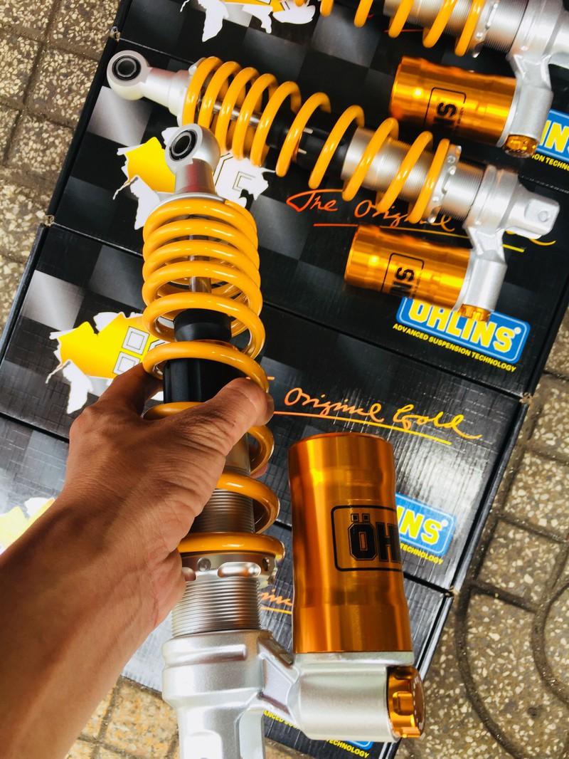 Phuộc sau Vario Click Mio Luvias