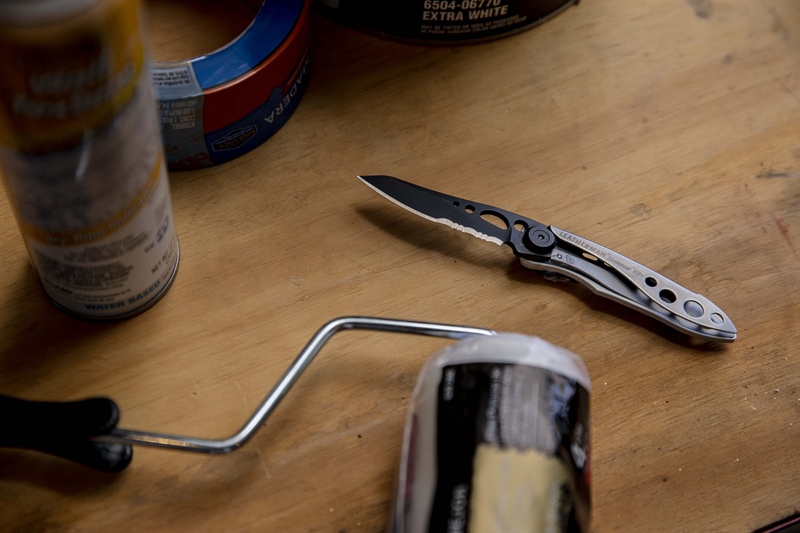 [HCM]Dụng cụ cầm tay đa năng Leatherman Skeletool KBx (2 tools) [Bảo hành chính hãng 25 năm]