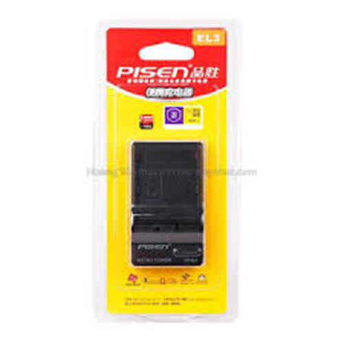 [HCM]Sạc pin PISEN EN-EL3e