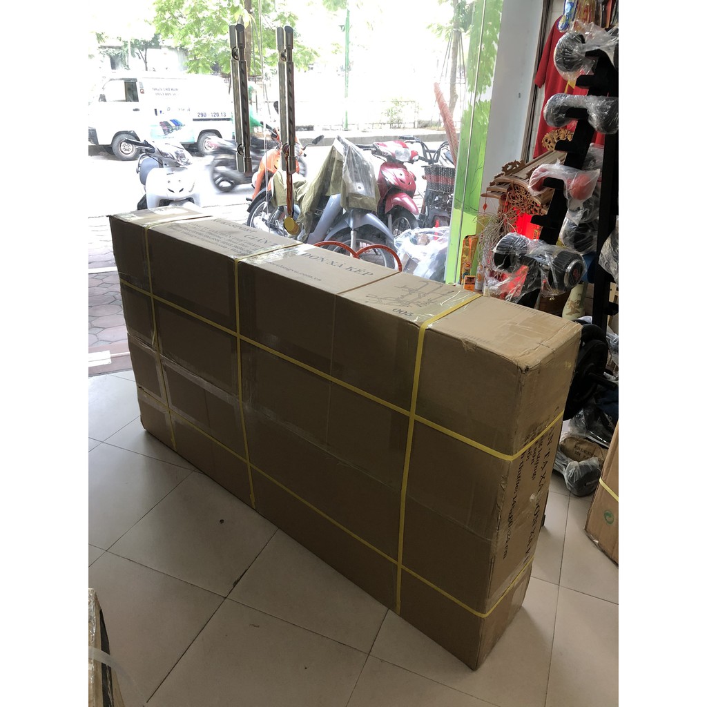 Xà Đơn Xà Kép Đa Năng Xuki 2020