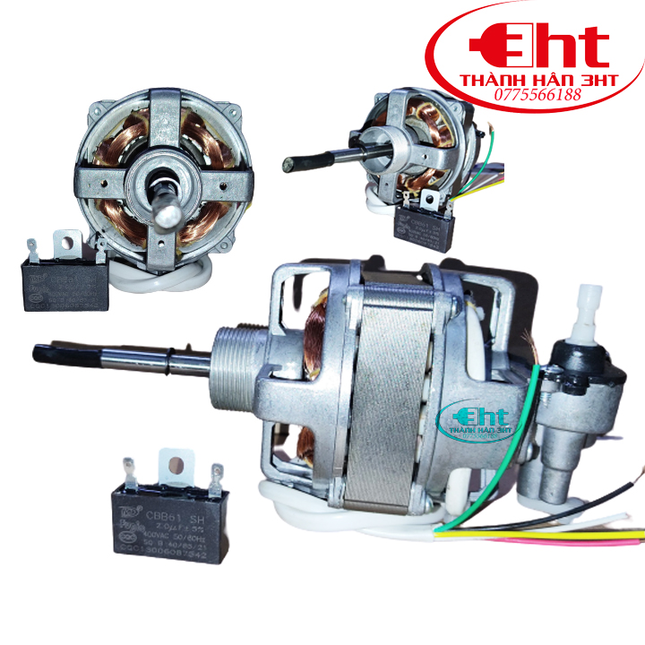 MOTER QUẠT B3 & B4 LIKE NEW
