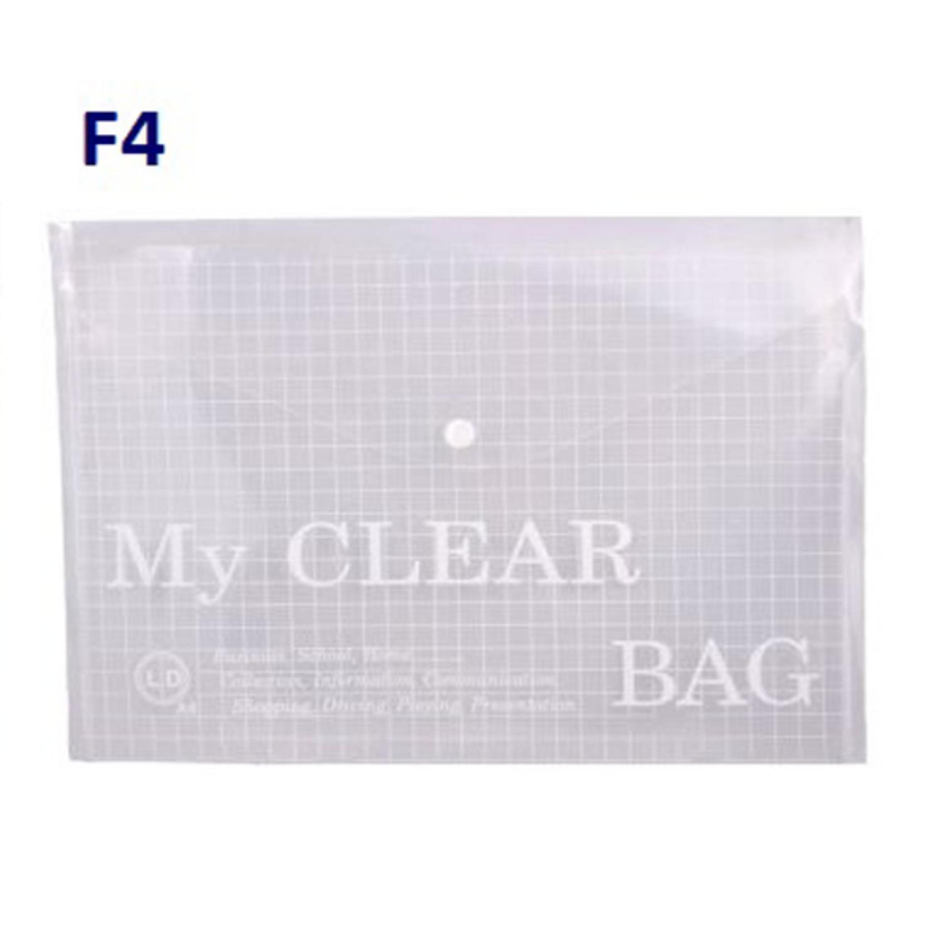 [HCM]Combo 5 bìa nút MY CLEAR