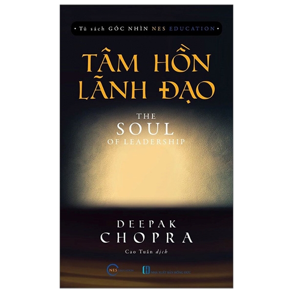 Fahasa - Tâm Hồn Lãnh Đạo
