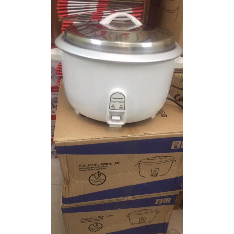 Nồi cơm điện công nghiệp Panasonic 35Lit