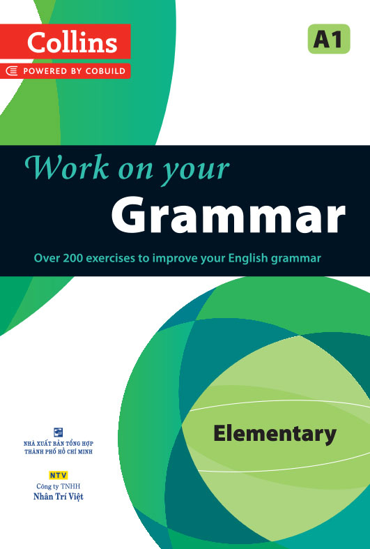 Sách - Collins Work on your Grammar A1