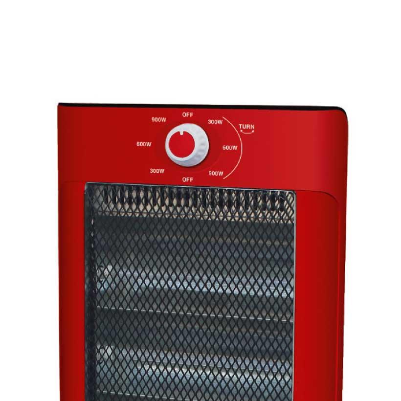 Quạt Sưởi Sato ST-QS3BD/QS3BT