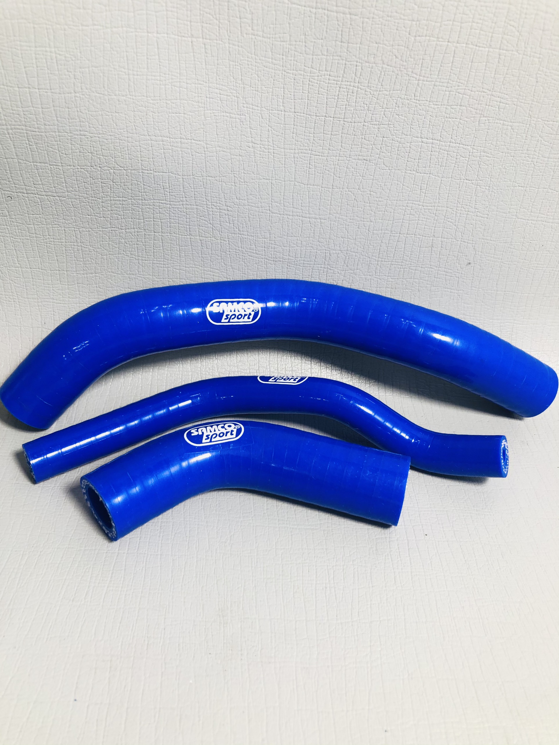 Ống nước Samco EX 135 - Đỏ