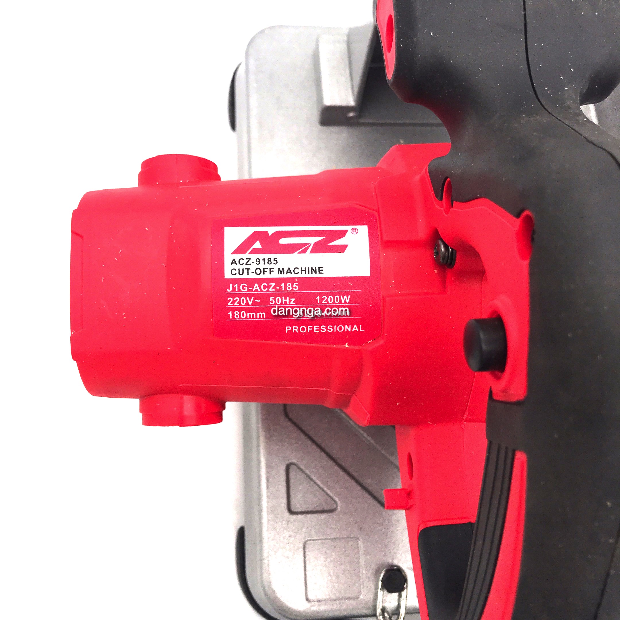 Máy cắt sắt mini 180mm ACZ