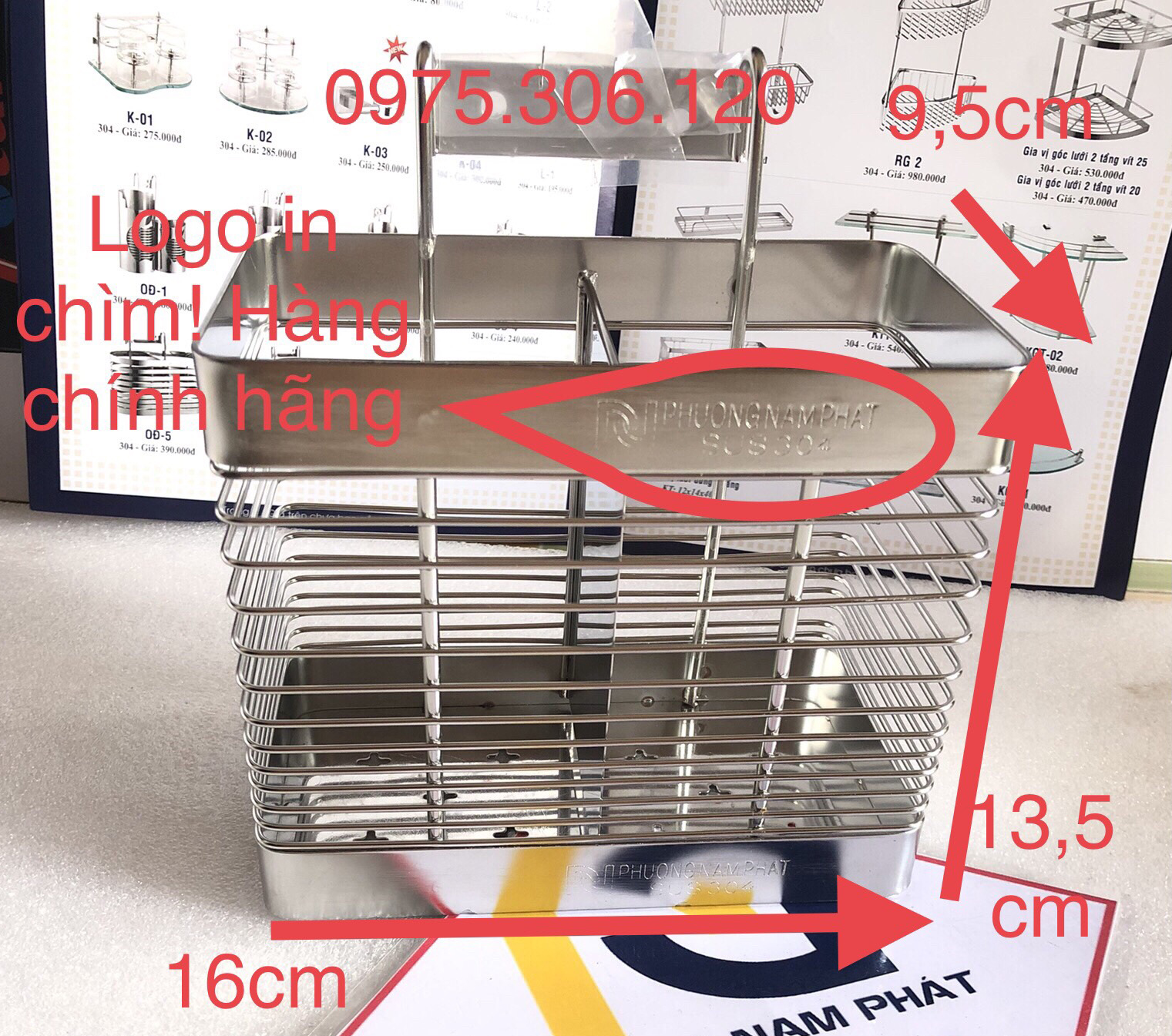 HÀNG THƯƠNG HIỆU Ống Đũa Muỗng Bằng inox 304 OĐ7 ỐNG ĐŨA VUÔNG ĐÔI/Chất liệu chuẩn inox 304 không han gỉ đổi màu xám ống đũa