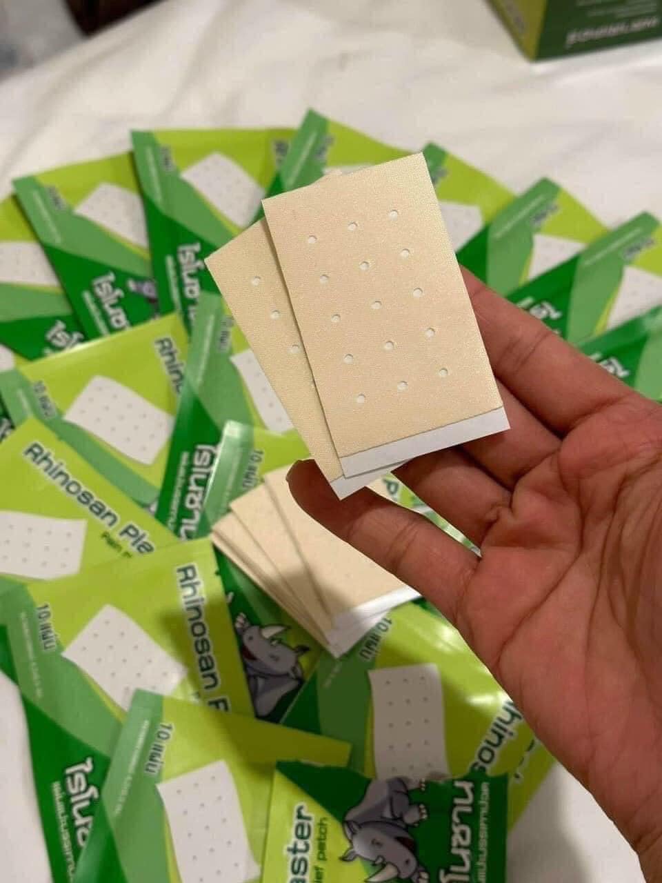 Miếng dán Neobun - Thái lan mẫu mới - goi 10 miếng