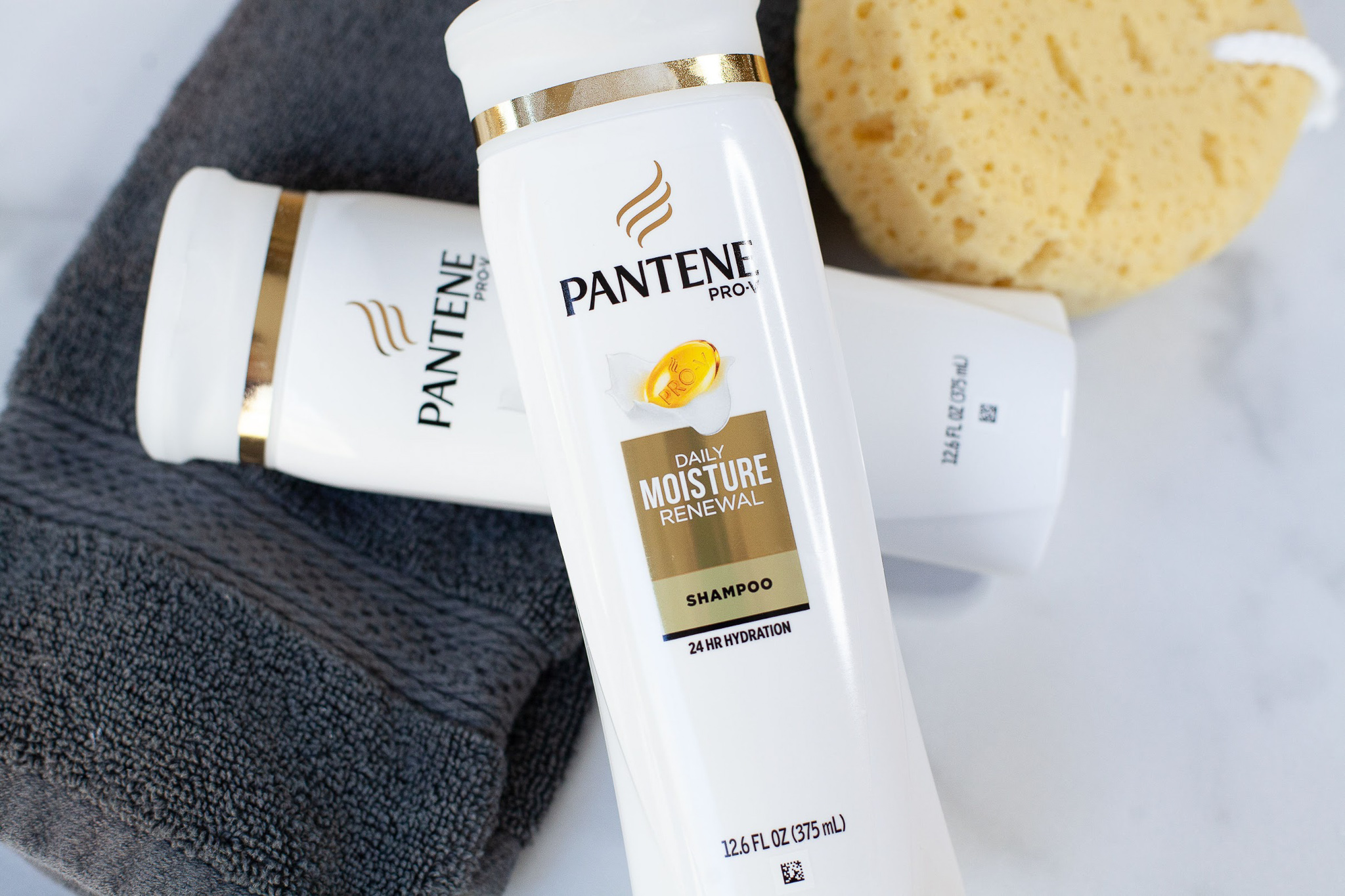 [HCM]Dầu Gội xả Pantene Pro-V Shampoo 375ml