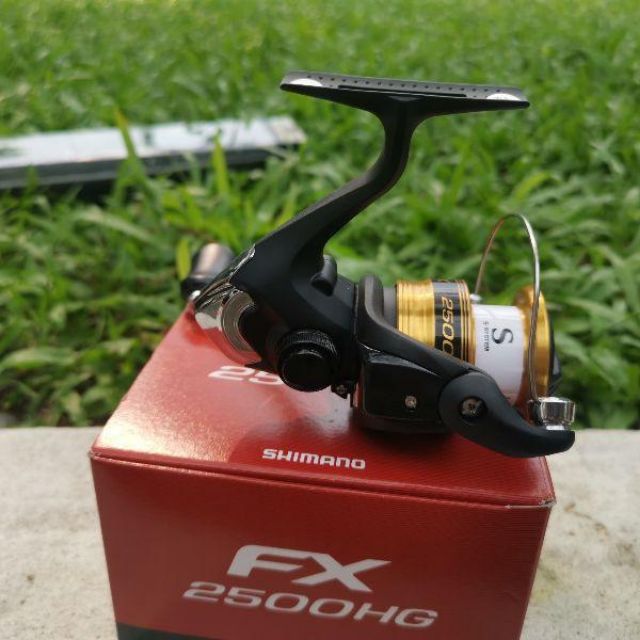 Máy câu cá Shimano FX2500