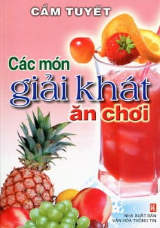 Fahasa - các món giải khát ăn chơi
