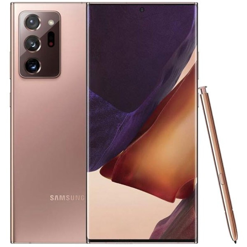 Điện thoại Samsung Galaxy Note 20 Ultra (8GB/256GB)- Hàng chính hãng.