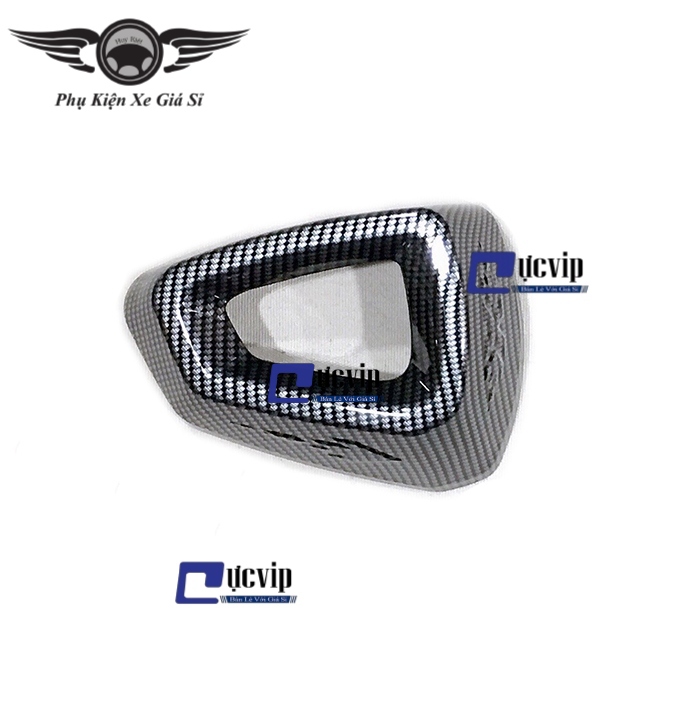 [HCM]Combo Ốp Pô Và Chụp Đích Pô Winner X Carbon MS1694
