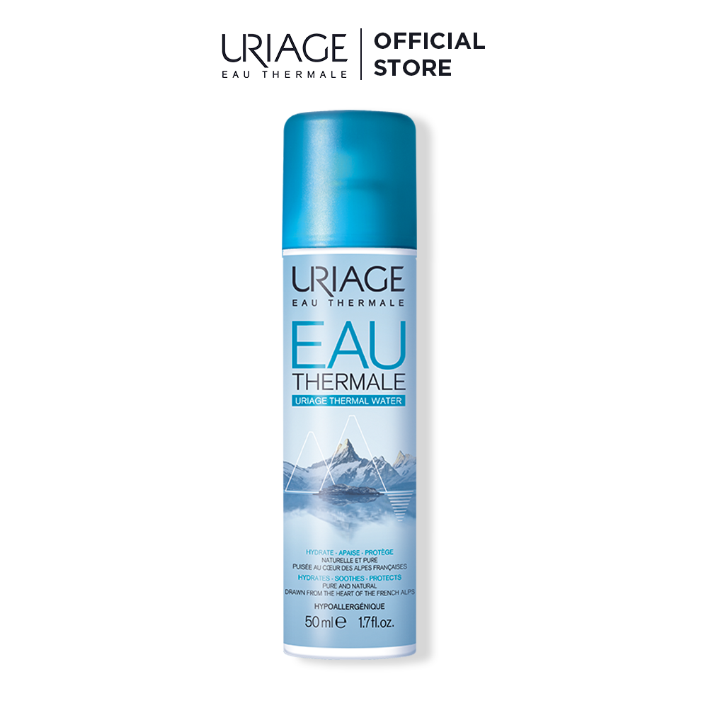 (HB_Gift) Xịt Khoáng Chăm Sóc Da URIAGE THERMAL WATER 50ml