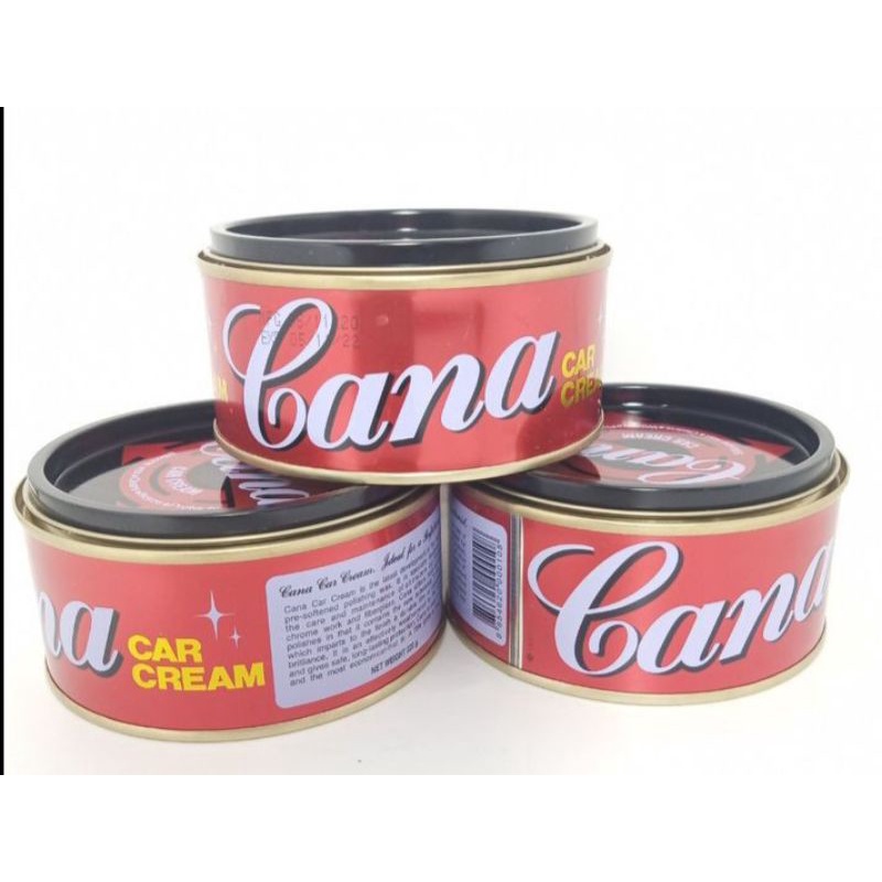 Kem đánh bóng Cana 100g Made in Thailand
