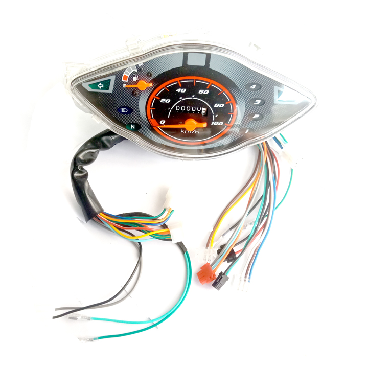 Bộ đồng hồ tốc độ xe Honda Wave RS, Wave S100, Wave Alpha 100cc