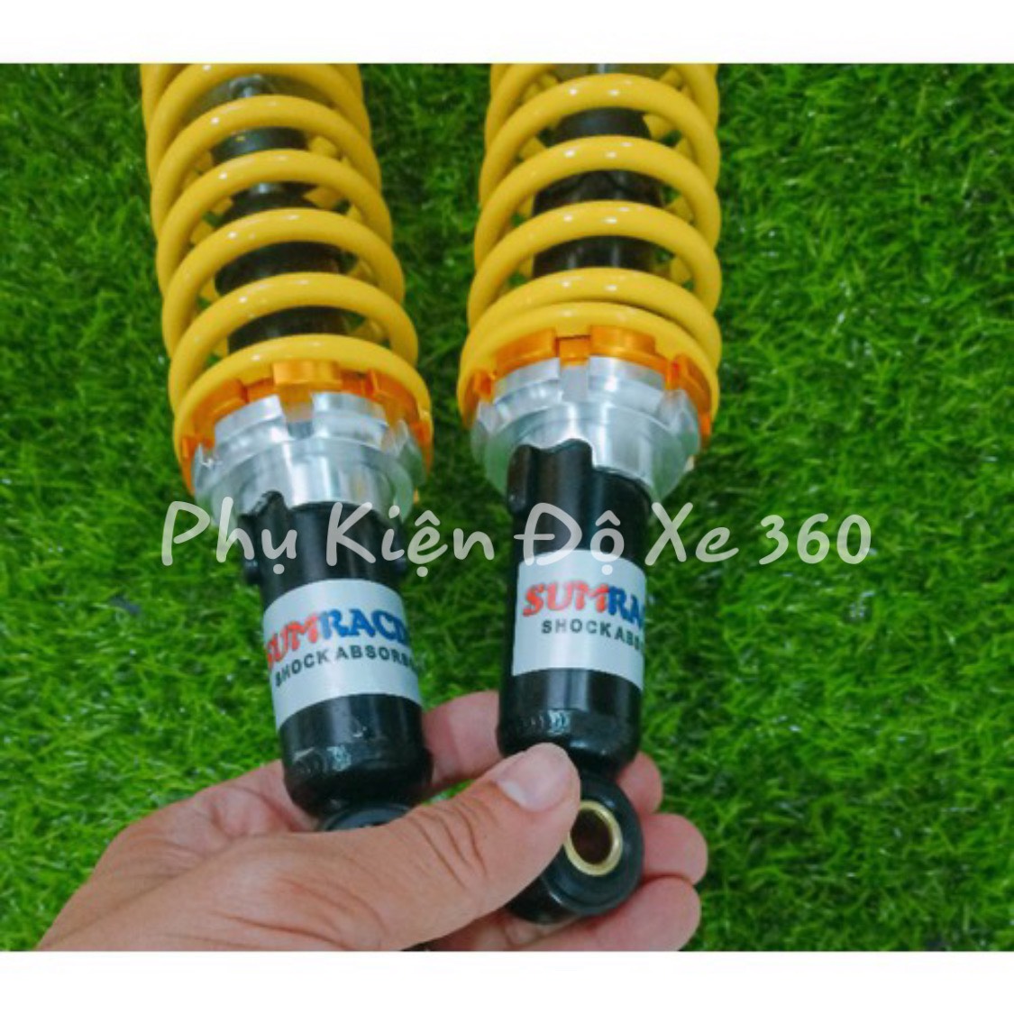Phuộc Sirius, Wave Sumracing chính hãng