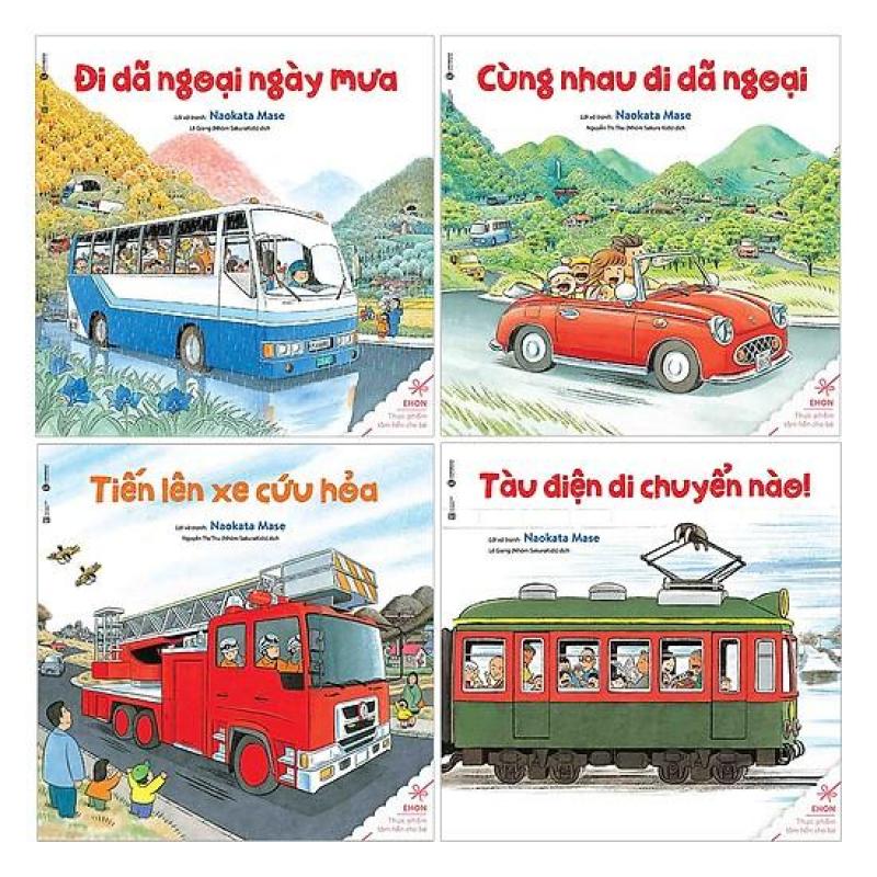 Mua Ehon cùng nhau đi dã ngoại