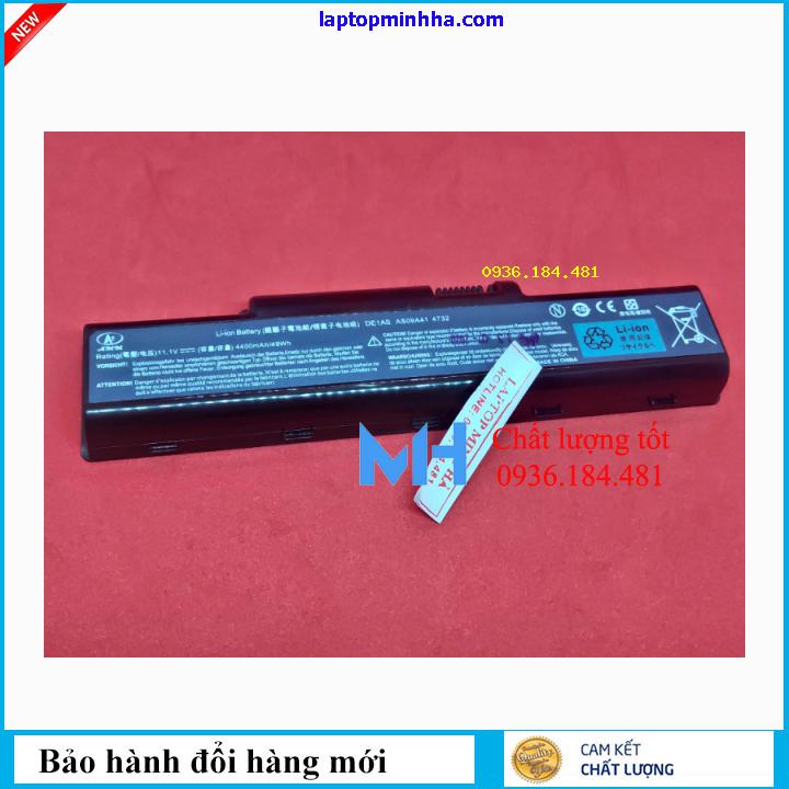 Pin laptop EMACHINES E525, Pin  EMACHINES E525