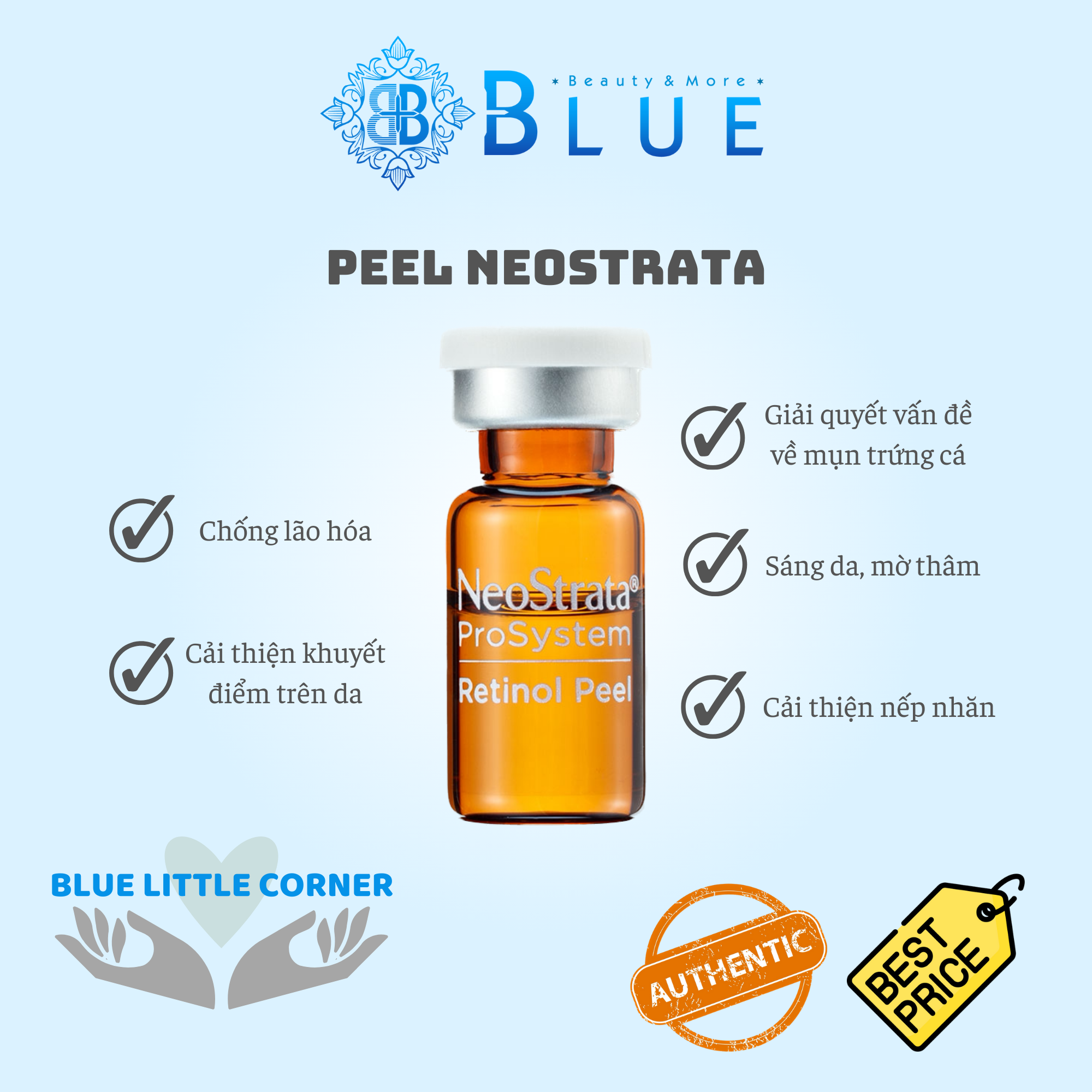 Peel da NeoStrata ProSystem Retinol Peel
