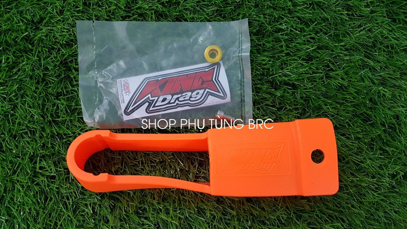 Cao su gắp, đỡ sên xe RAIDER, SATRIA