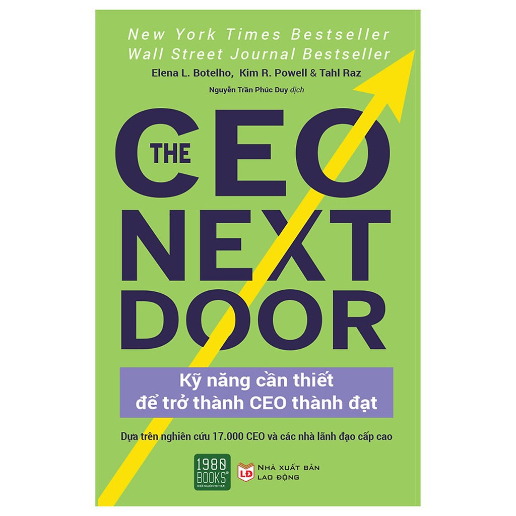 Sách - The Ceo Next Door