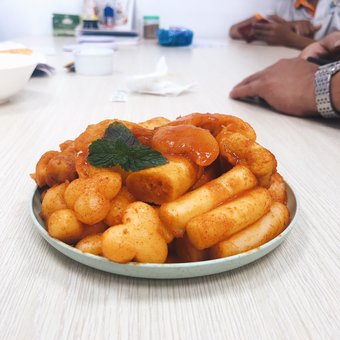 Bột phô mai lắc Hàn Quốc 100g
