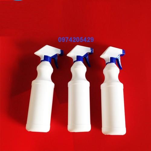 Bình xịt cônf 500ml - BXC500X 25.000đ