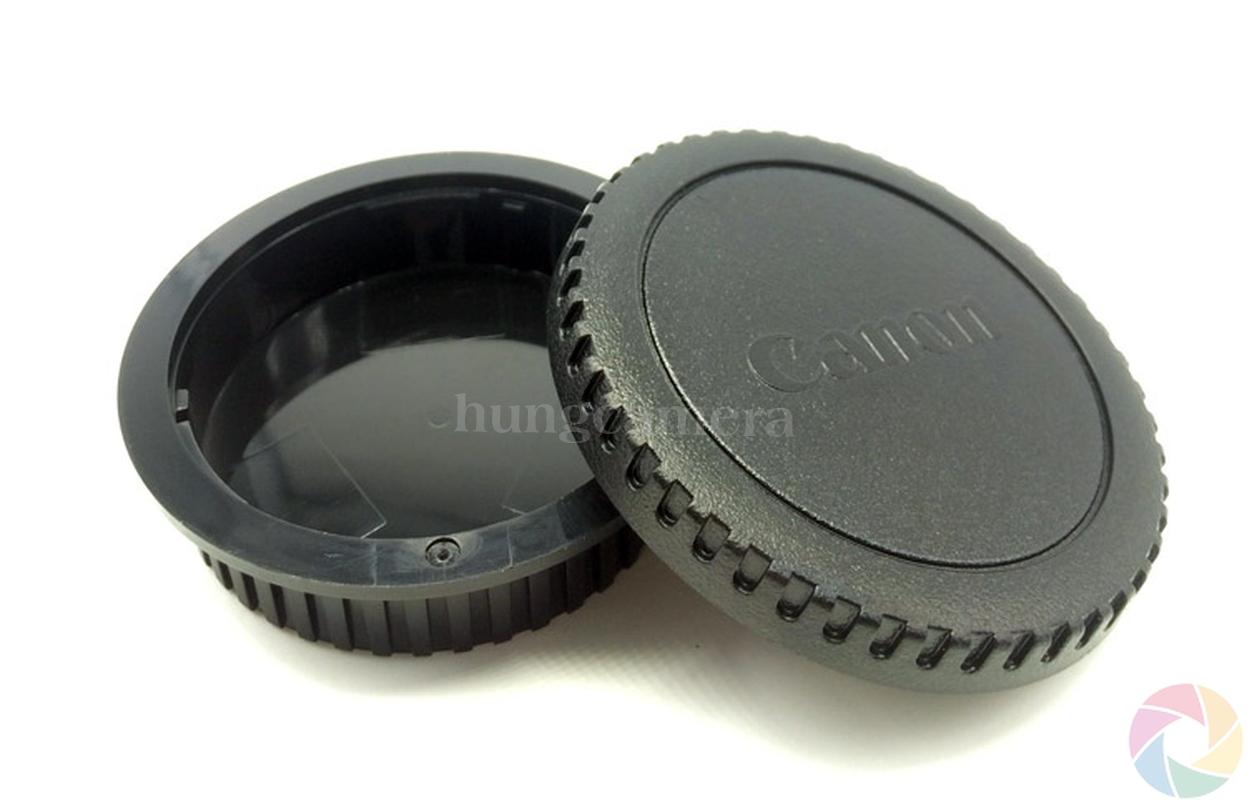 Bộ Cáp Body + Cap đuôi len Canon EOS ngàm EF