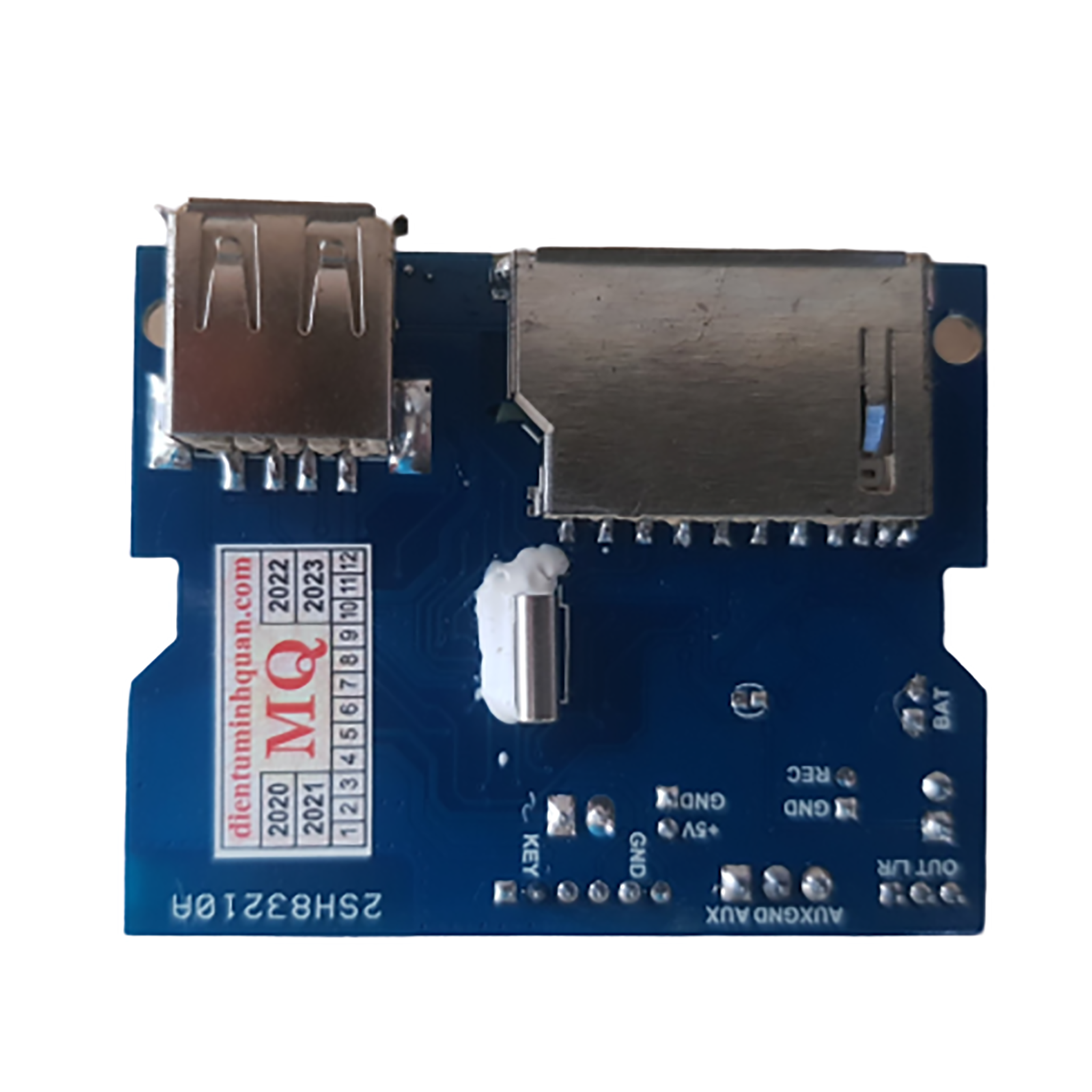 Board Bluetooth, Mạch Bluetooth Loa Kéo 5.0