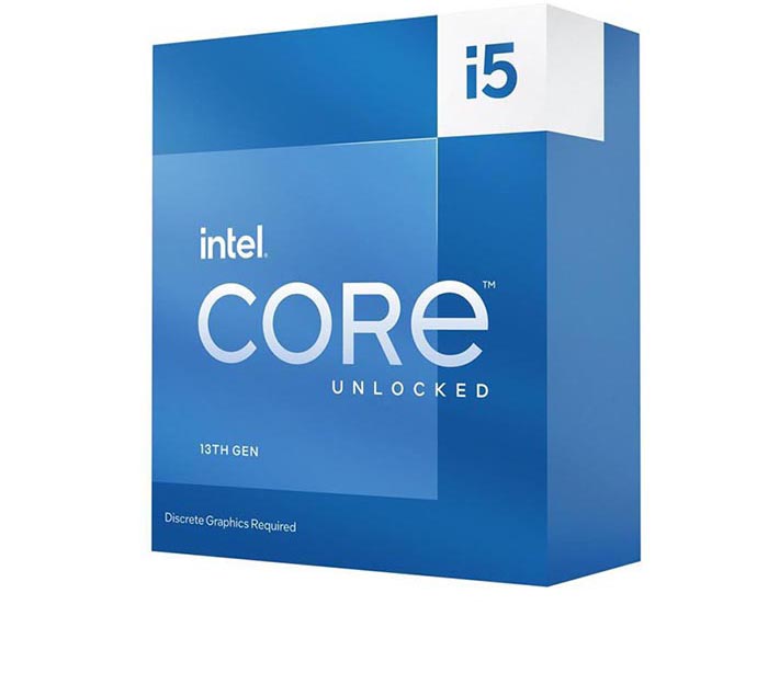 CPU Intel Core I5 13600K (24MB Cache, up to 5.1 GHz, 14C20T, socket 1700)