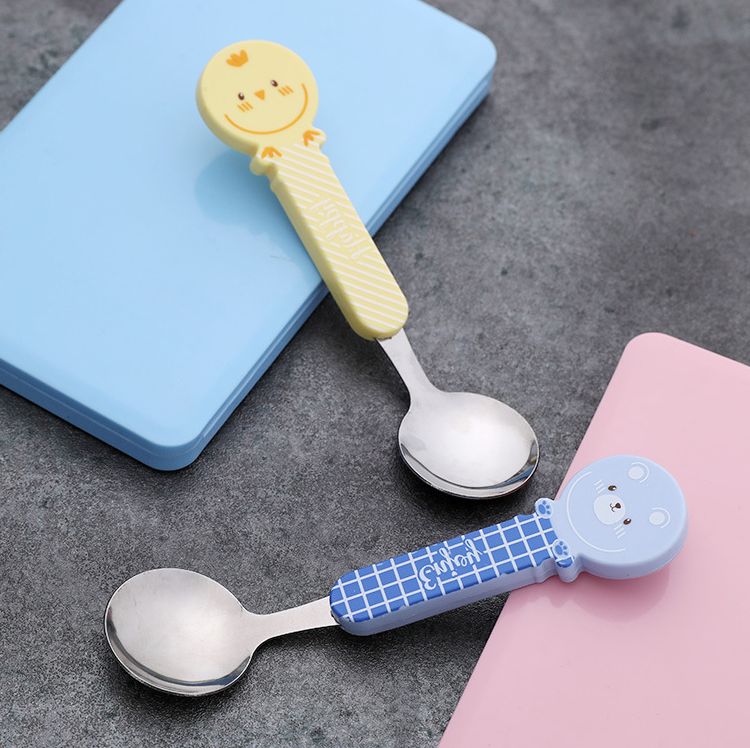 Set 03 dish spoon Fork chopsticks stainless steel 304 box high-grade (nhiều màu)-[set spoon Fork travel Fork dinner oblique stainless steel, stainless steel spoon đẹp, stainless steel chopsticks high-end]