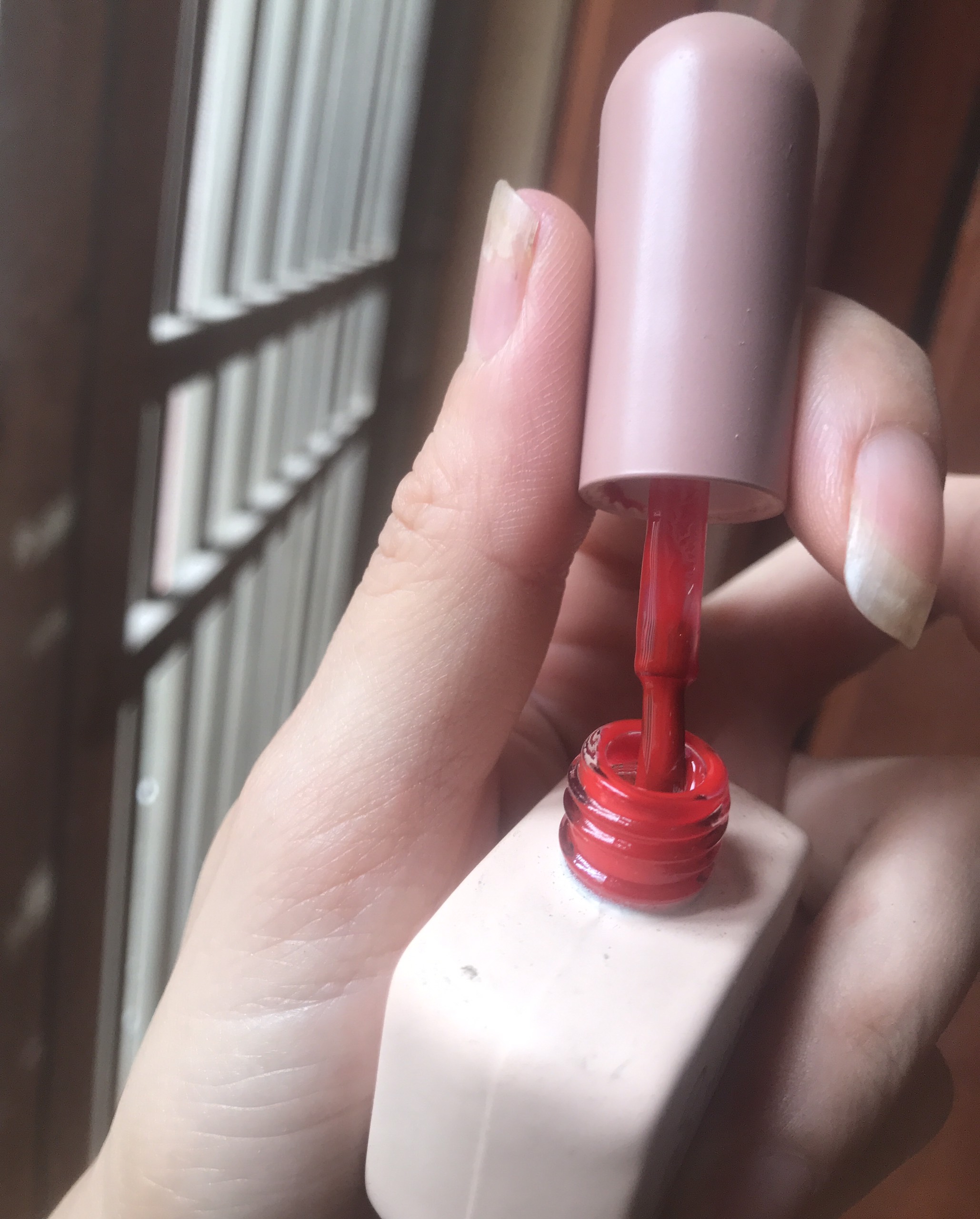 sơn gel habo lẻ màu nail