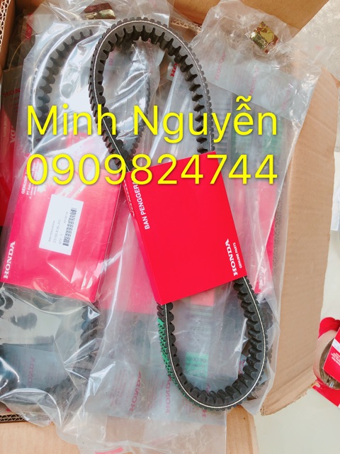 Dây Curoa Vario Click chính hãng