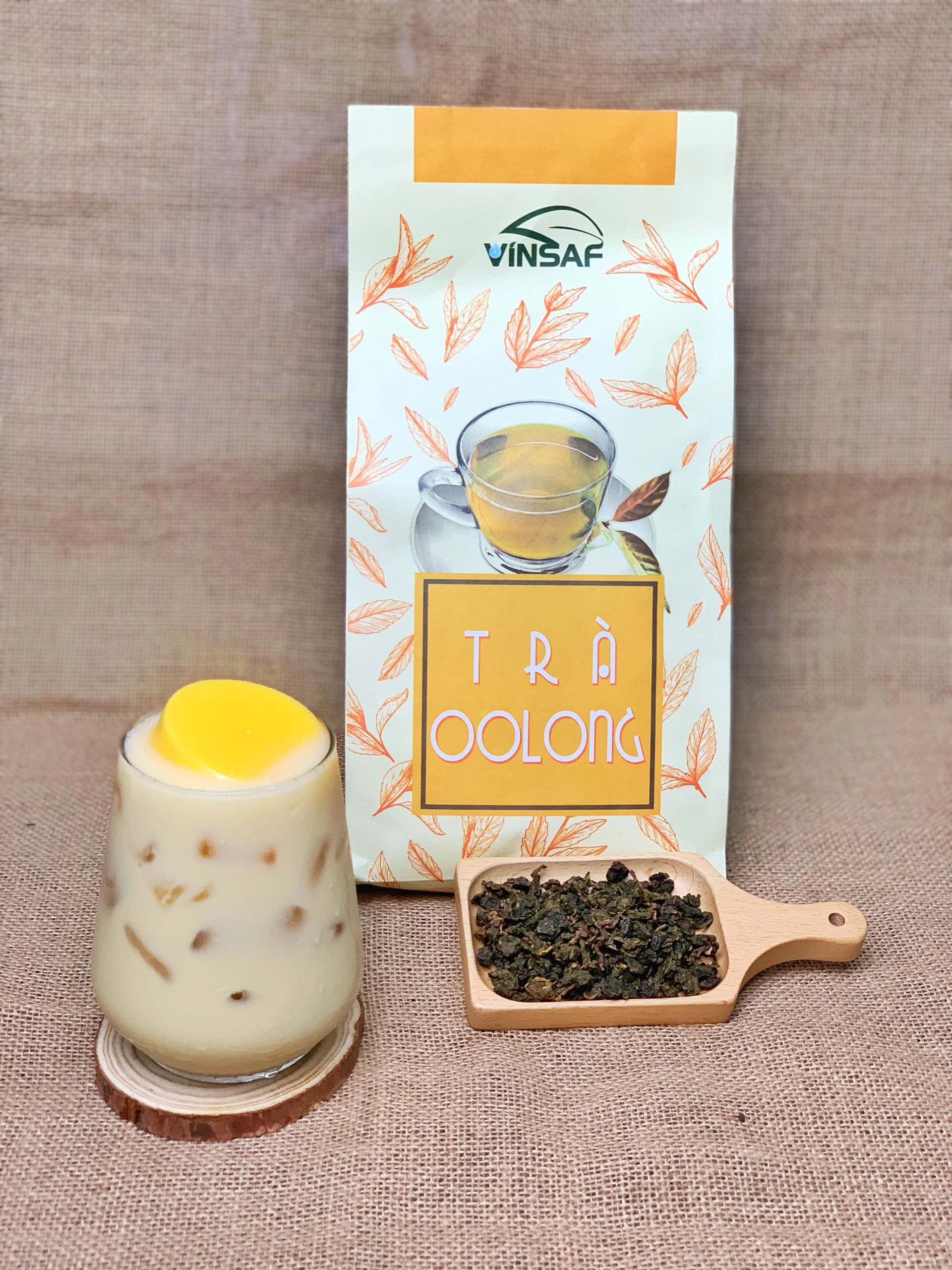 Trà Olong Vinsaf Cao Cấp 500g
