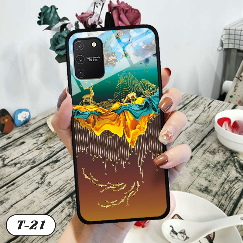 Ốp kính 3d samsung galaxy s10 lite