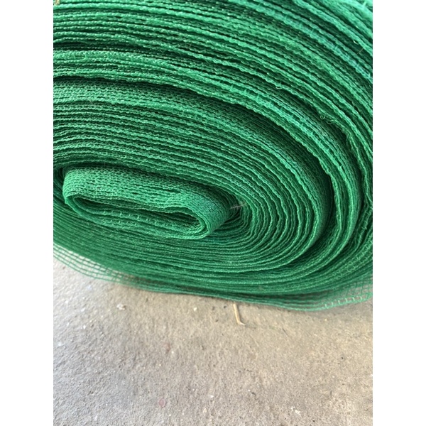 Lưới cước xanh, lưới rào gà vịt,gnh khổ cao 1 mét 2