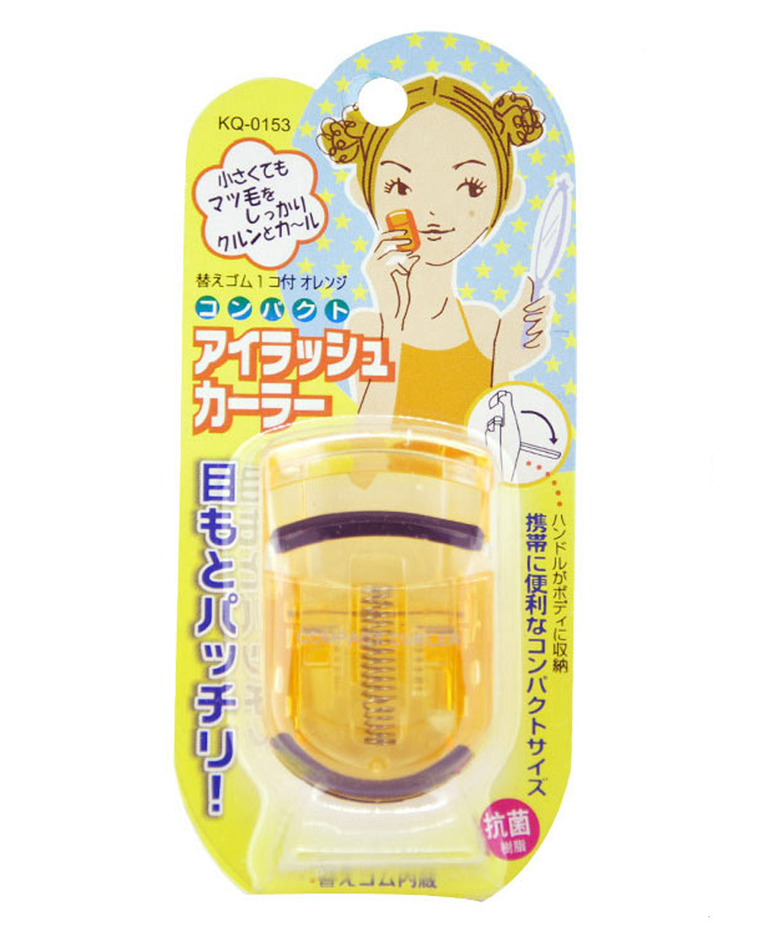 Bấm mi KAI Compact Curler ( Cam)