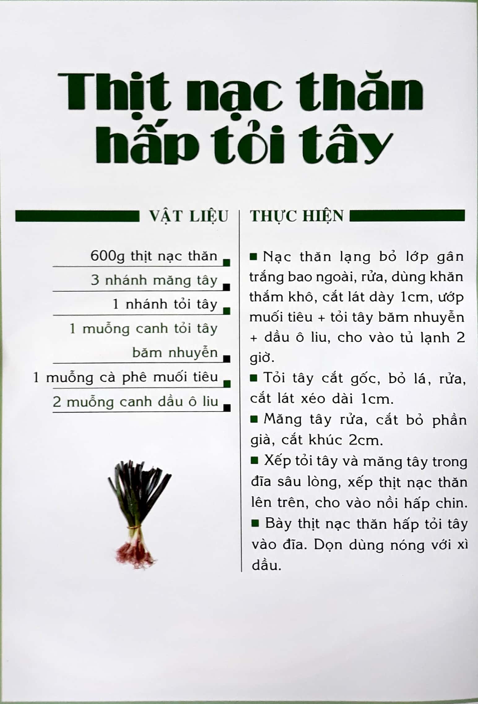 Sách - Món Ăn Đãi Khách (VT) - Newshop