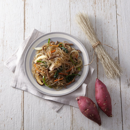300g flat noodle edition
