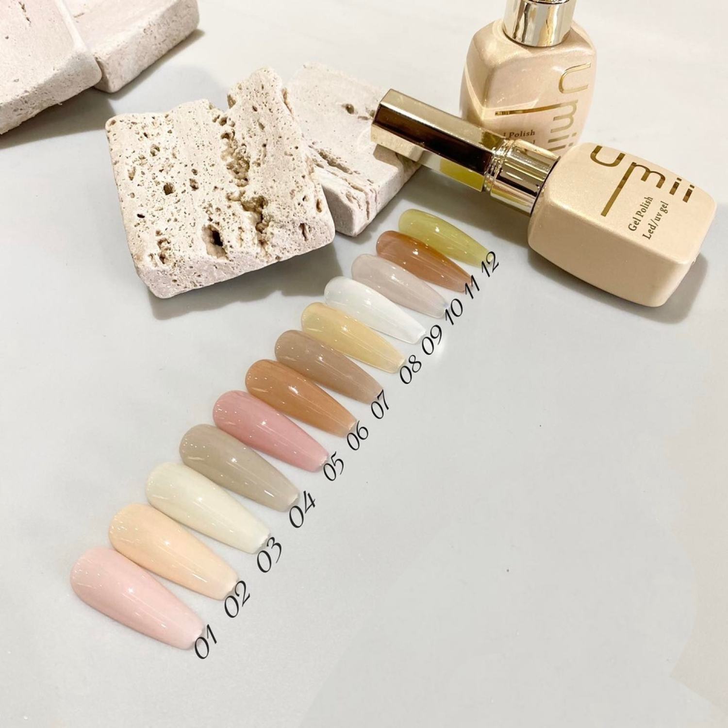 Sơn thạch Umii chai lẻ