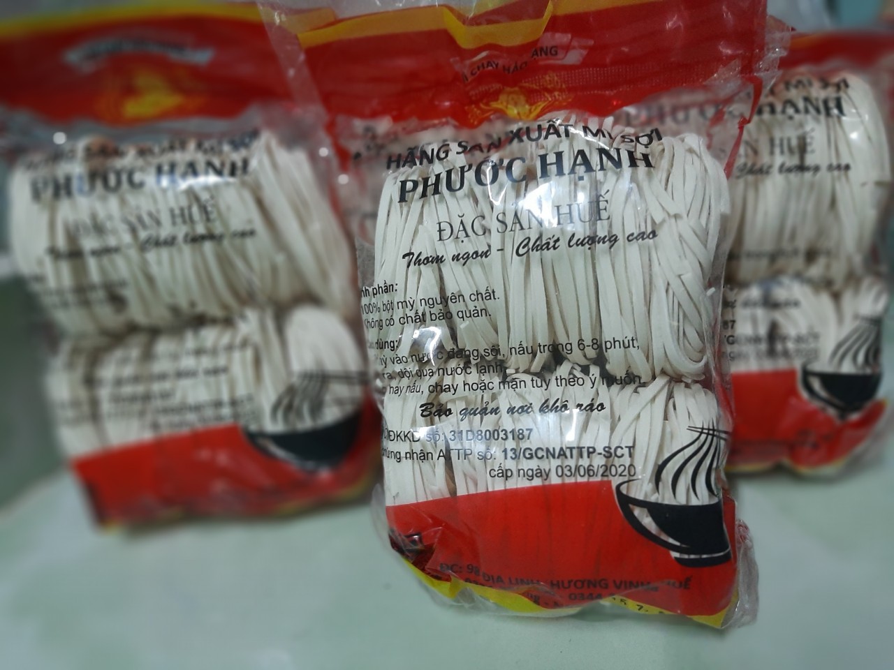 HCM Bánh canh Phước Hạnh