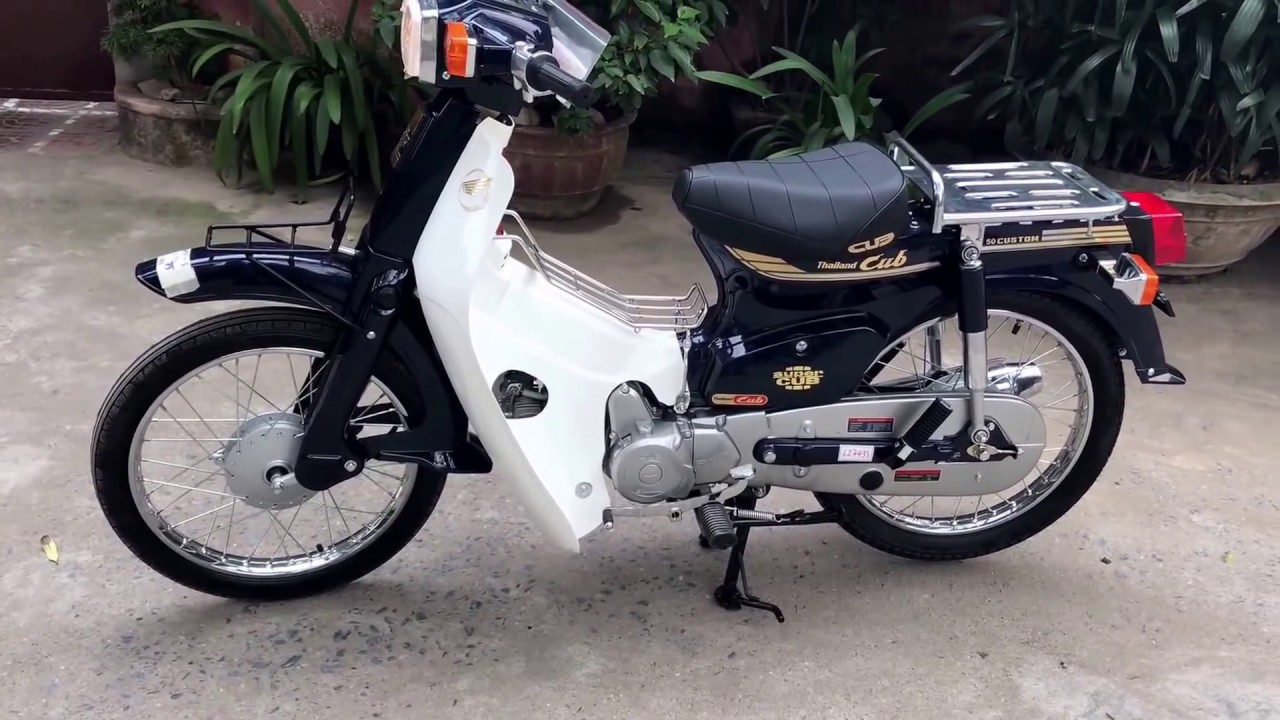Dây công tơ mét xe CUB 82 - CUB 90